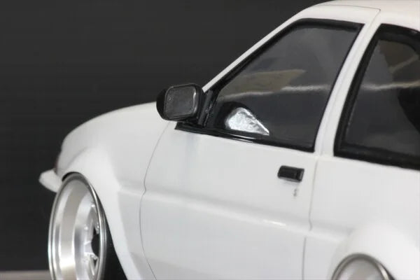 Pandora RC Door Mirror (AE86 Type)