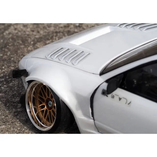 Addiction RC Nissan 180SX Pandem V3 260mm 1/10 Clear Drift Body