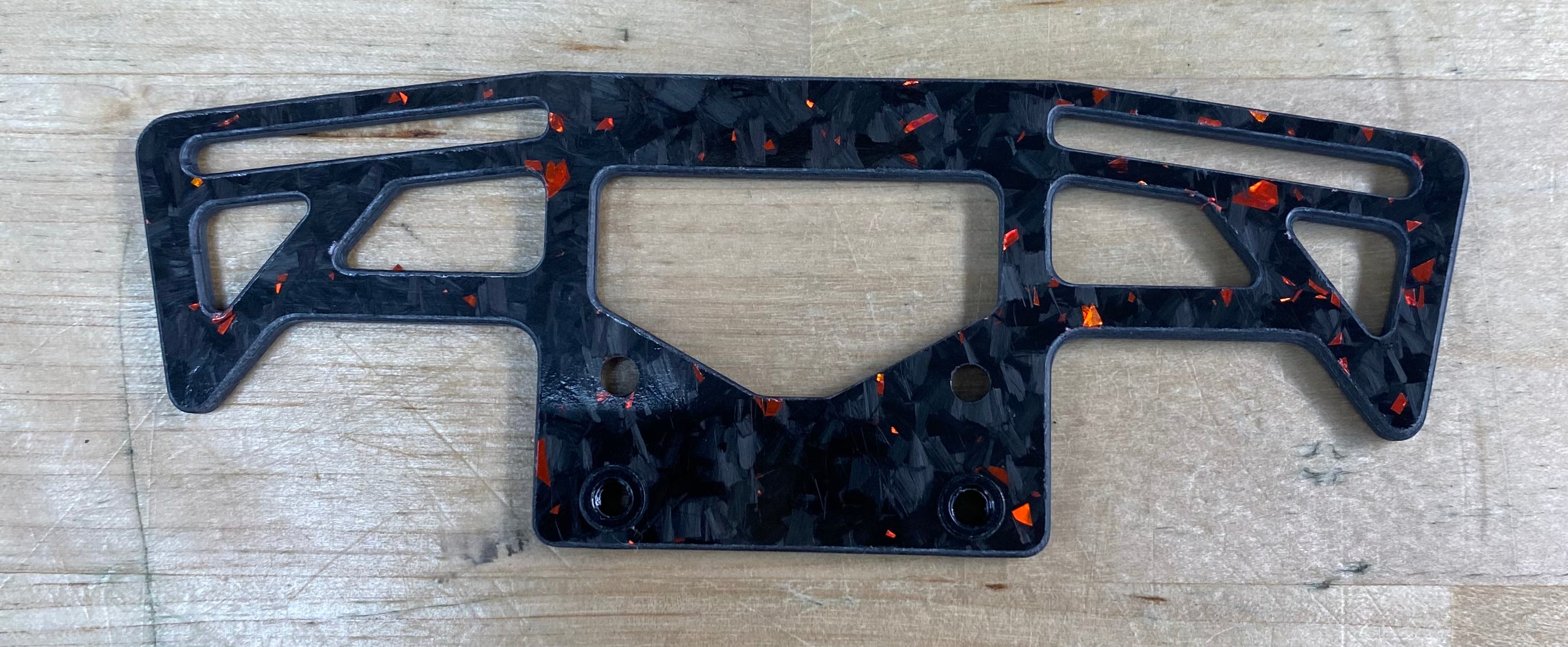 Bingo RC Designs Wasp Rear Bumper (Yokomo)