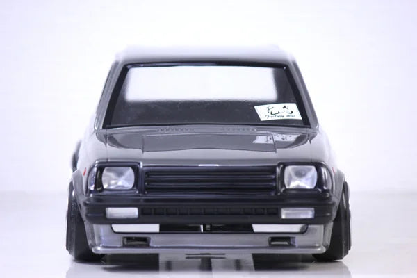 Pandora RC Toyota Starlet KP61 Late Model 1/10 Clear Drift Body