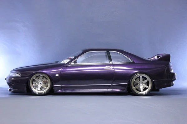 Pandora RC Nissan Skyline GT-R R33 1/10 Clear Drift Body