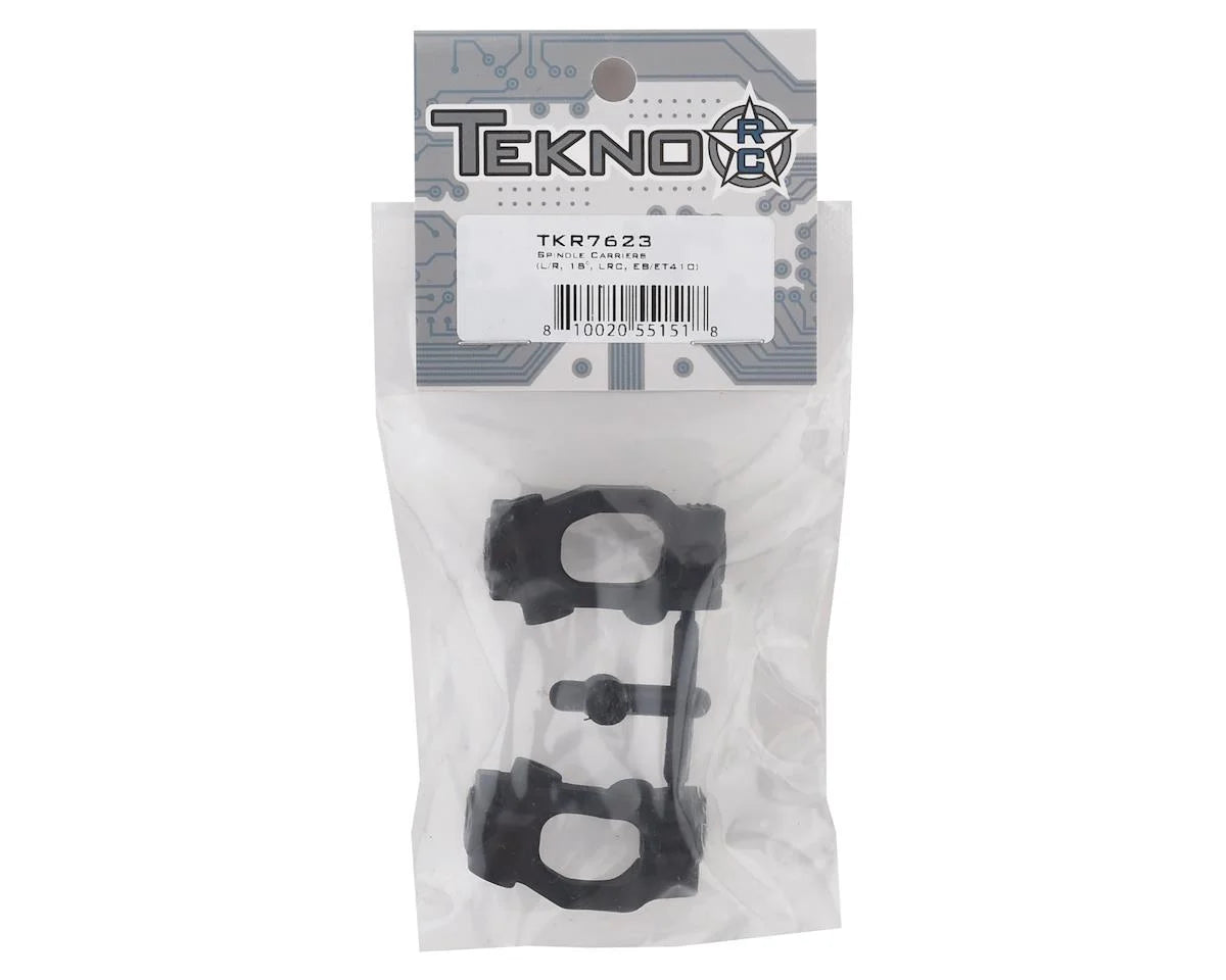 Tekno RC ET410.2 LRC Spindle Carriers (2) (18°)