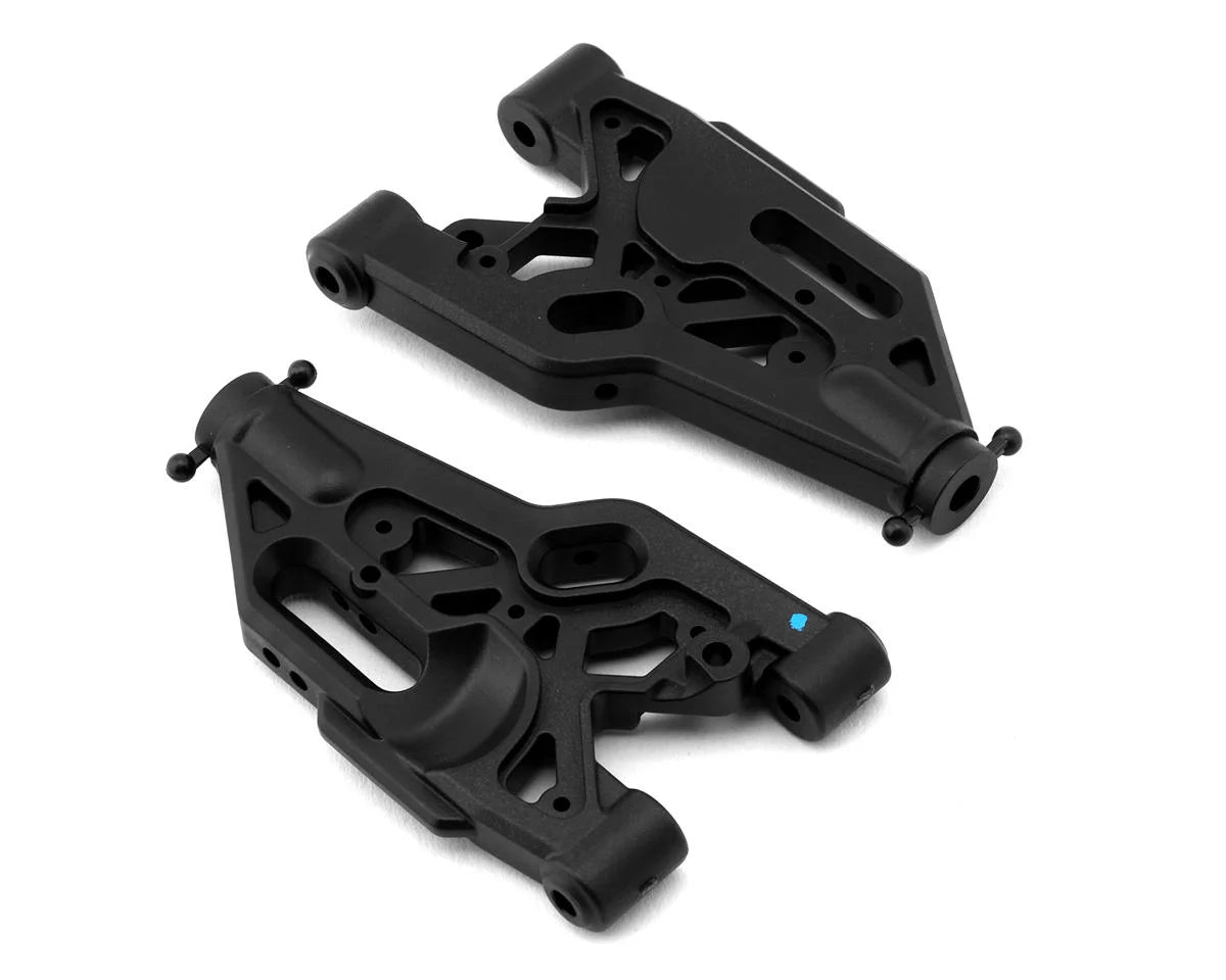 Team Associated RC8B4/RC8B4e Front Lower Suspension Arms (Medium)