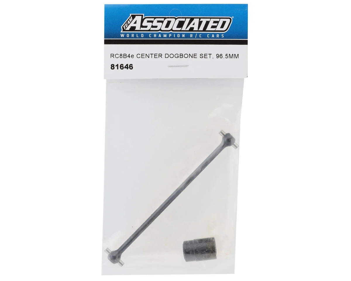 Team Associated RC8B4e 96.5mm Center Dogbone Set