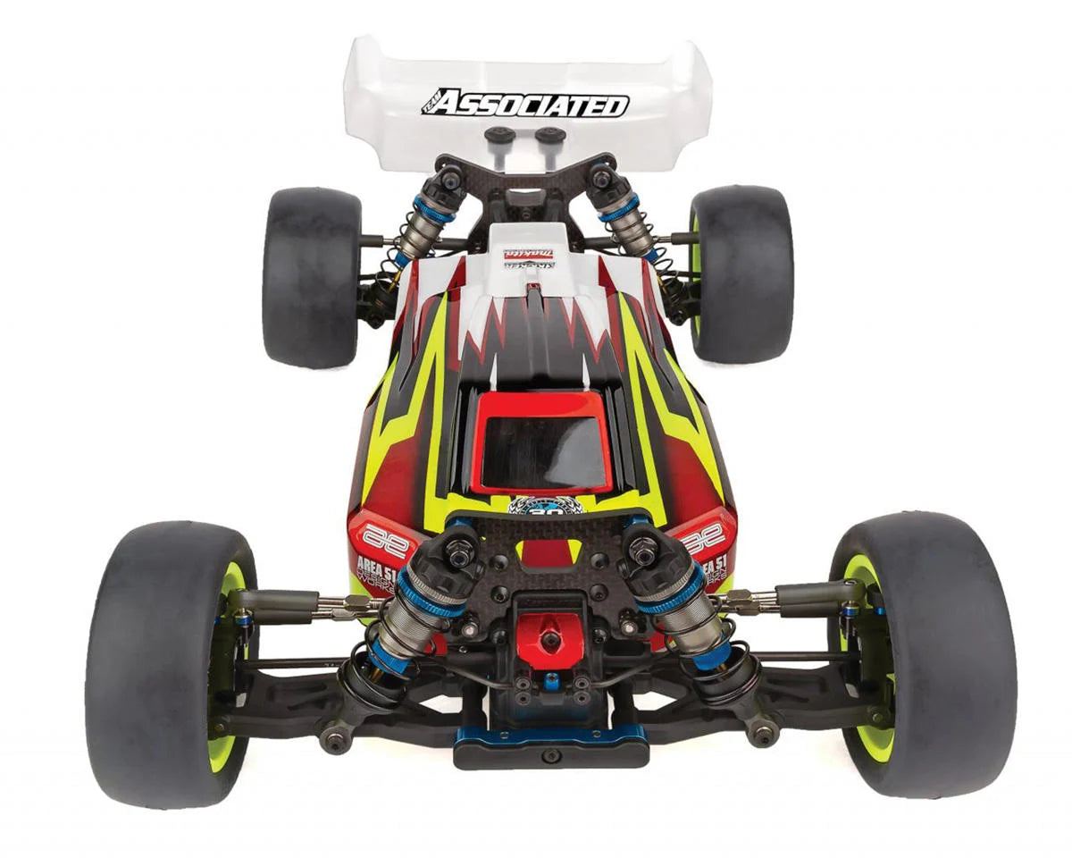 Team Associated RC10B74.2D CE Team 1/10 Off-Road 4WD Buggy Kit