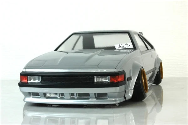 Pandora RC Toyota Celica Supra XX A60 1/10 Cuerpo Deriva Transparente