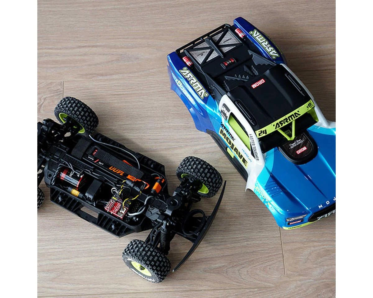 Furitek Arrma GROM Scorpion Sensored Brushless Power System