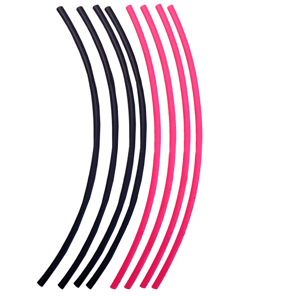 Progressive PRC 4mm Heat Shrink (Assorted Colors)