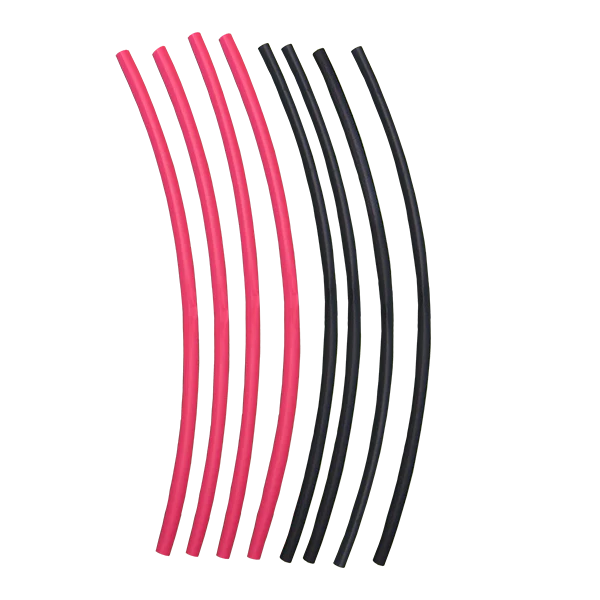 Termorretráctil PRC progresivo de 5 mm (colores surtidos)