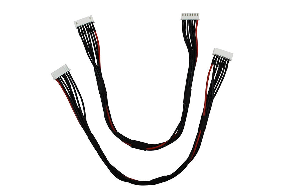 Progressive RC JST-XH 6s (7 Wires) Balance Lead Extensions