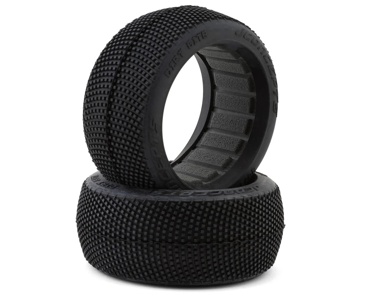 JConcepts Dirt Bite 1/8 Off-Road Buggy Tires (2) (Assorted Compounds)