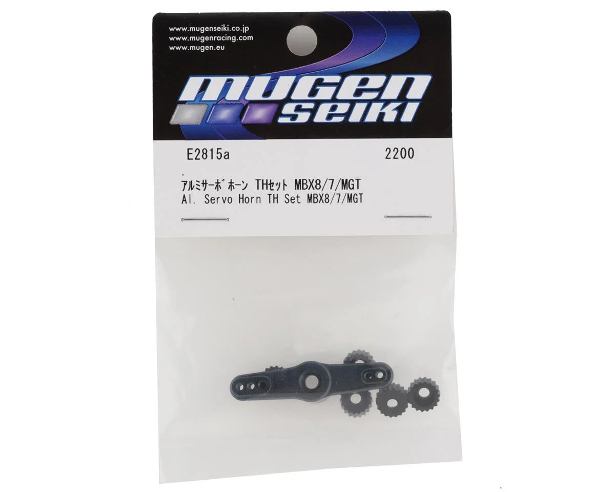 Mugen Seiki Aluminum Throttle Servo Horn