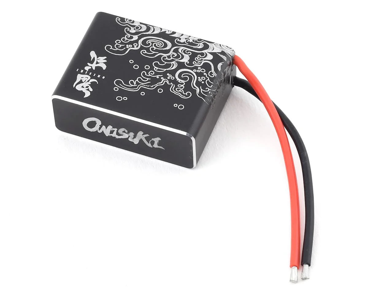 Onisiki Aluminum Case Hyper Booster Capacitor