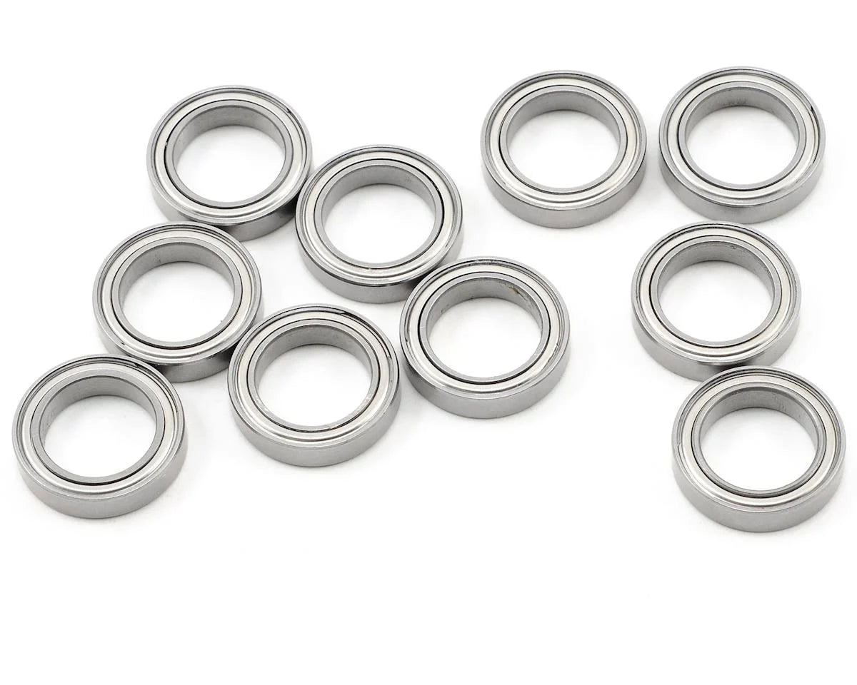 ProTek RC 12x18x4mm Metal Shielded "Speed" Bearing (10)