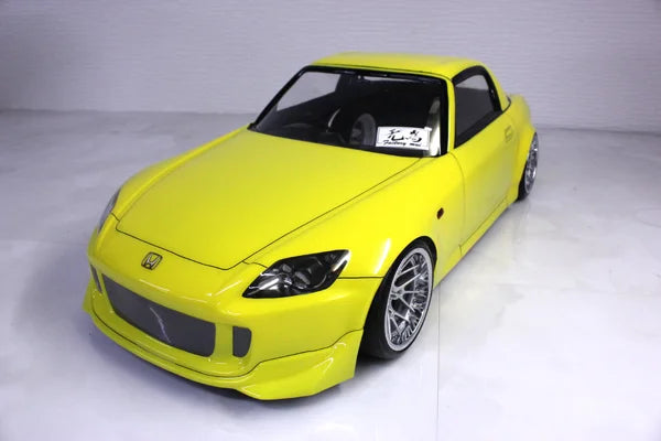 Pandora RC Honda S2000 AP2 1/10 Clear Drift Body