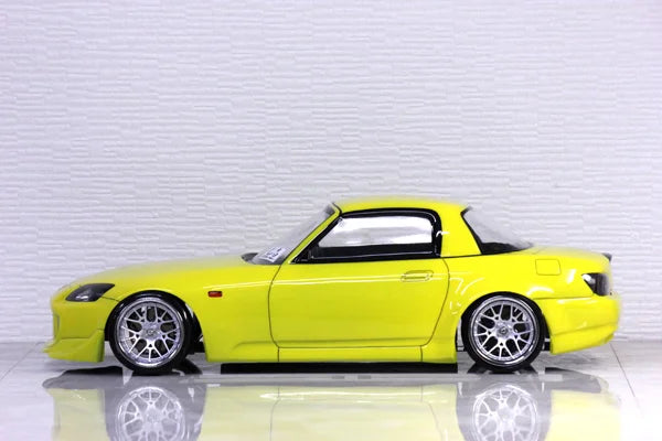 Pandora RC Honda S2000 AP2 1/10 Clear Drift Body