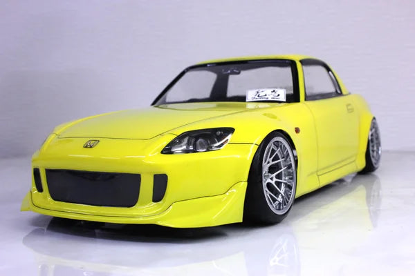 Pandora RC Honda S2000 AP2 1/10 Clear Drift Body