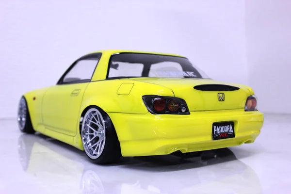 Pandora RC Honda S2000 AP2 1/10 Clear Drift Body