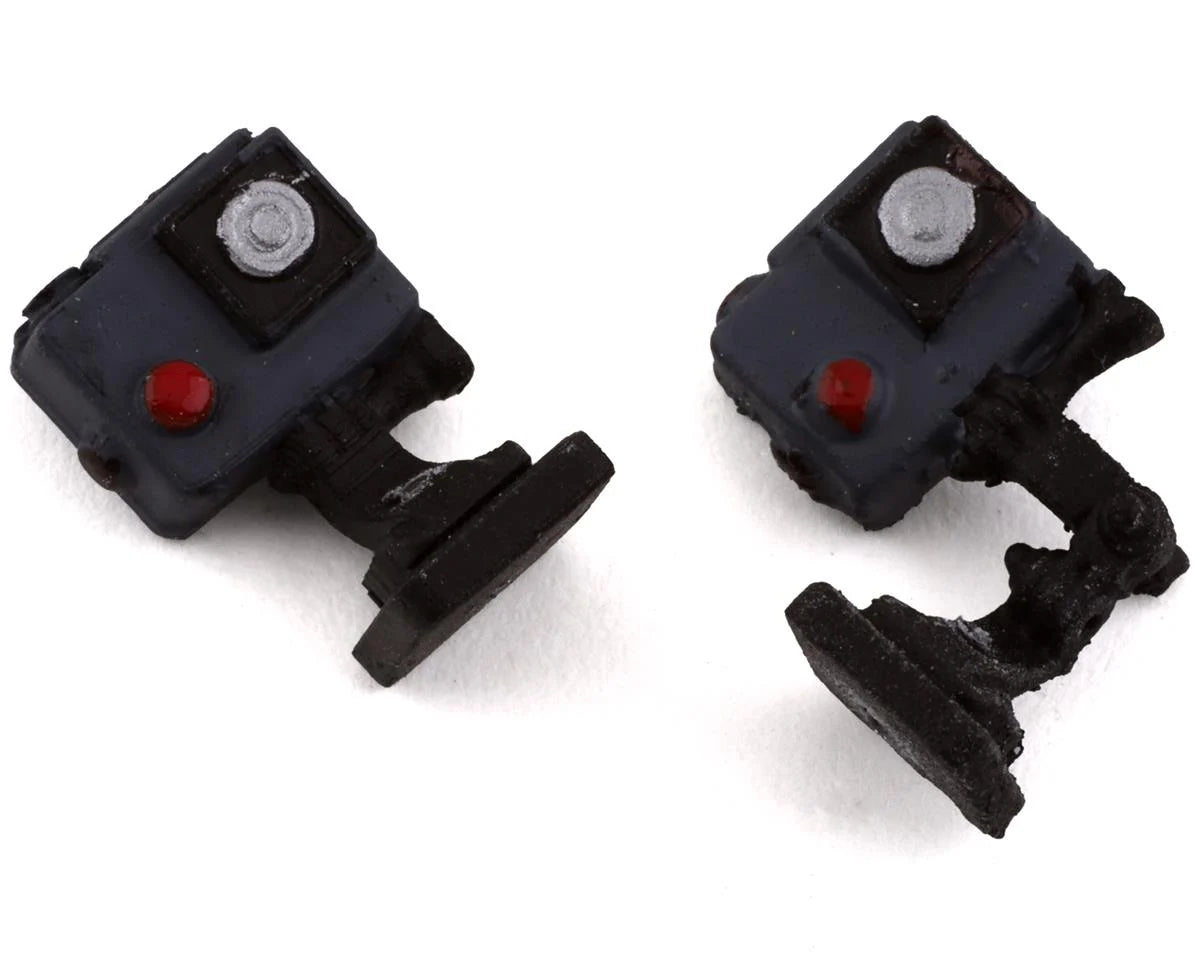 Sideways RC Scale Action Camera V2 (2pcs)