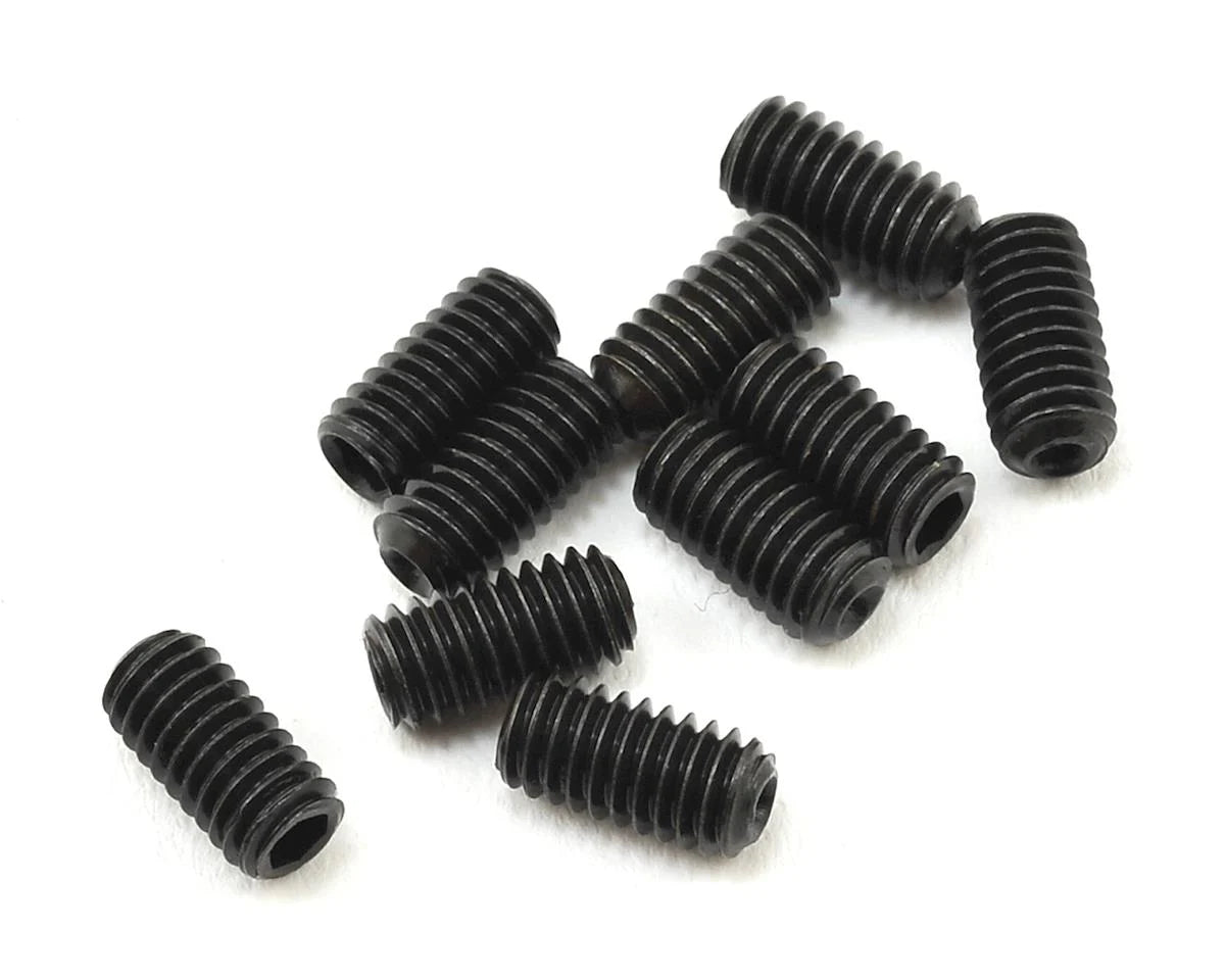 Tekno RC 4x8mm Set Screw Pack (10)