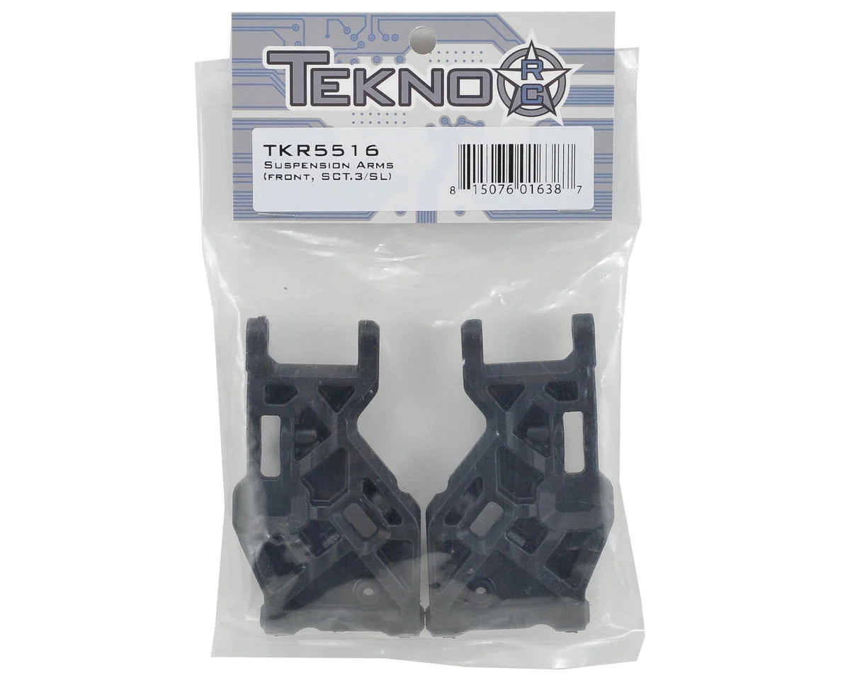 Tekno RC Front Suspension Arm Set