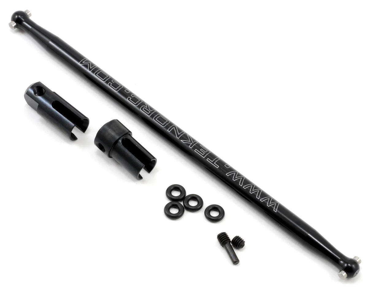 Tekno RC Stampede 4x4 Big Bone Center Driveshaft & Outdrive Kit