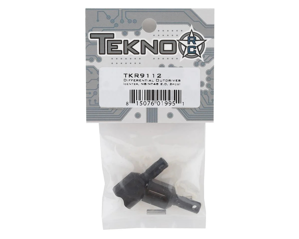 Tekno RC NB48 2.0 Center Differential Outdrives (2)