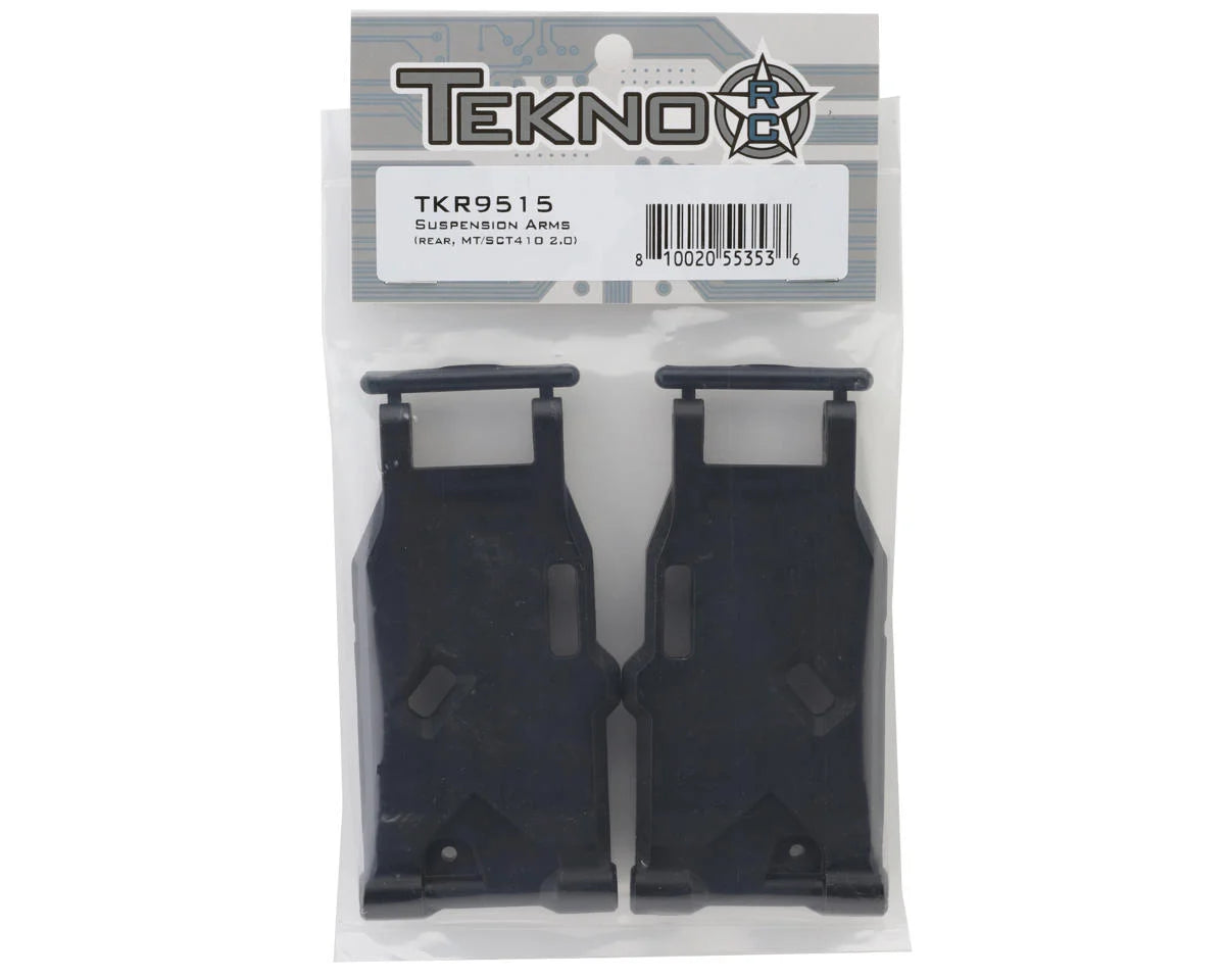 Tekno RC SCT410 2.0 Rear Suspension Arms (2)