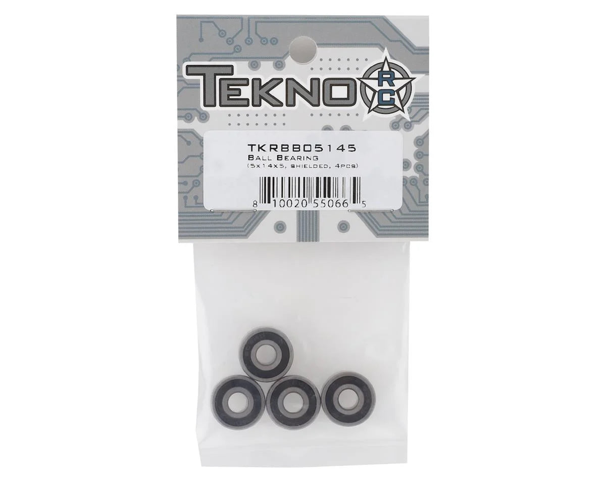 Tekno RC 5x14x5mm Ball Bearing (4)