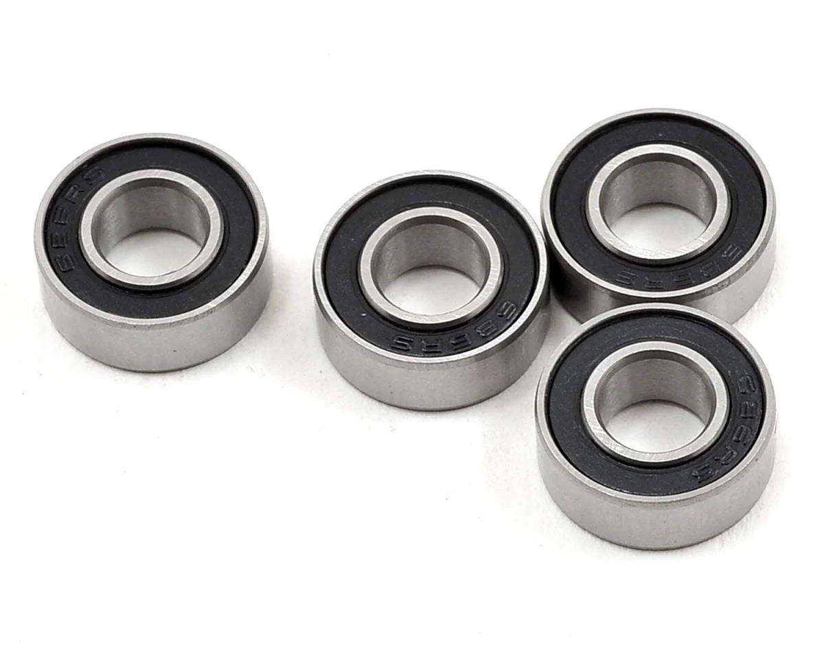 Tekno RC 6x13x5mm Ball Bearings (4)