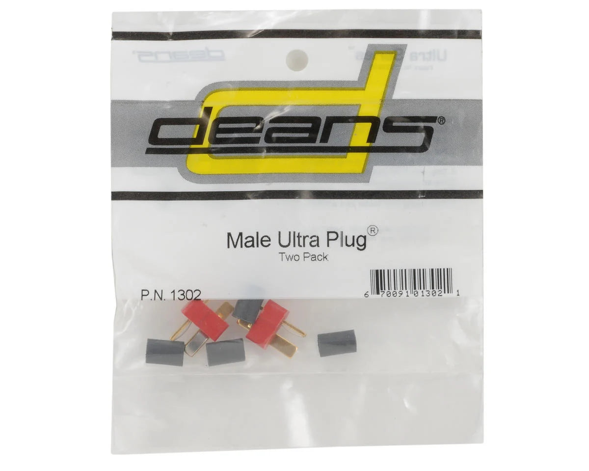 Extremo macho Deans Ultra Plug