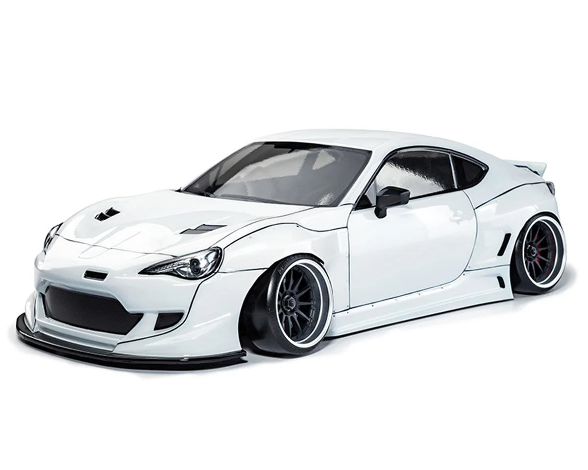 MST RMX 2.0 1/10 2WD Brushless RTR Drift Car con carrocería 86RB (Blanco) *Archivado