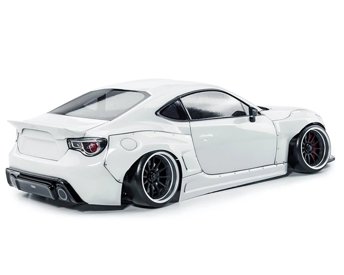 MST RMX 2.0 1/10 2WD Brushless RTR Drift Car w/86RB Body (White) *Archived