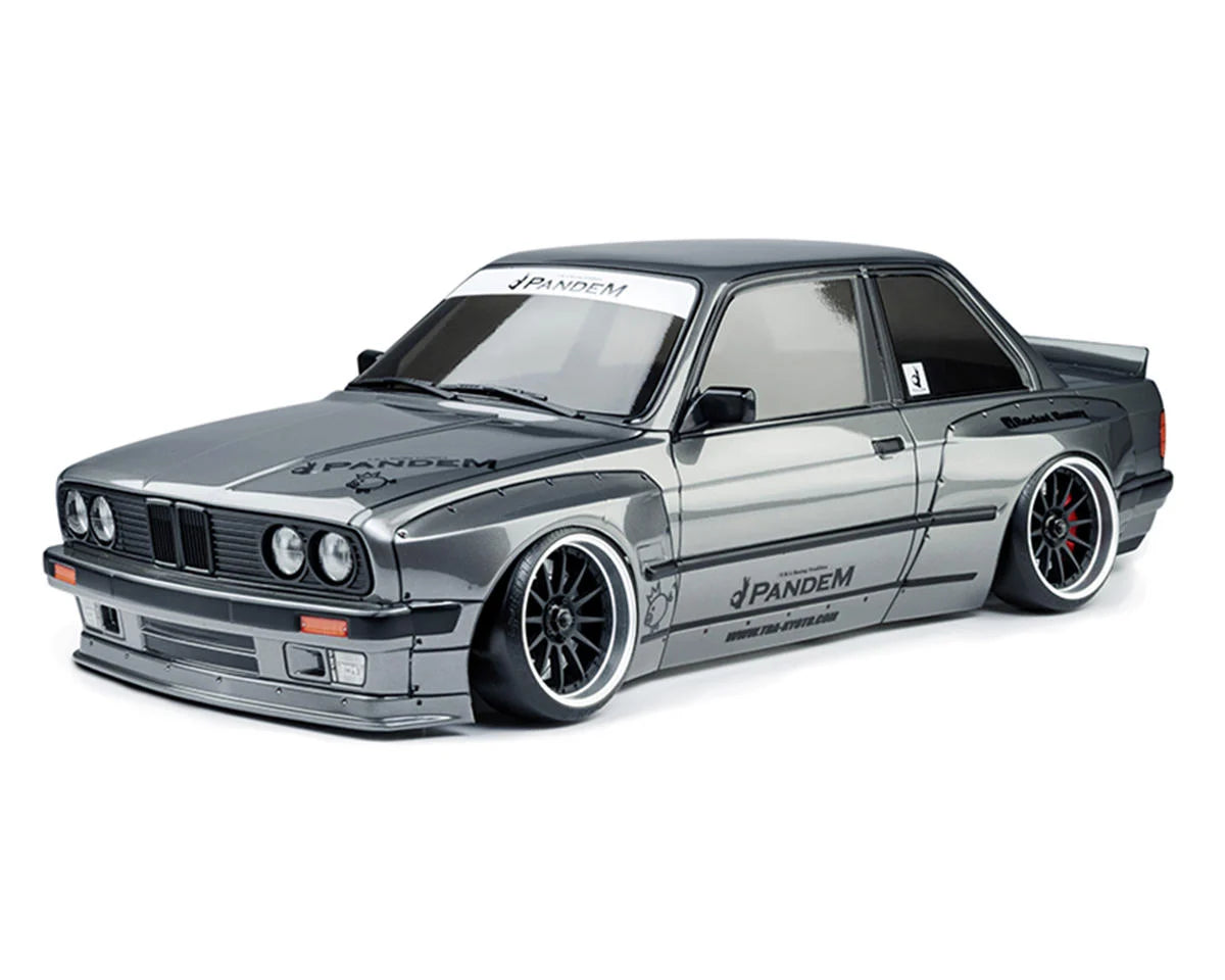 MST RMX 2.5 1/10 2WD Brushless RTR Drift Car con carrocería E30RB