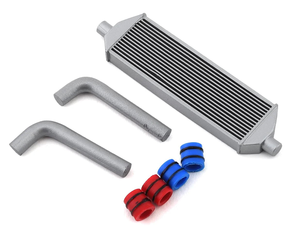 Sideways RC Scale Drift Kit completo de intercooler (perfil bajo) (colores surtidos)