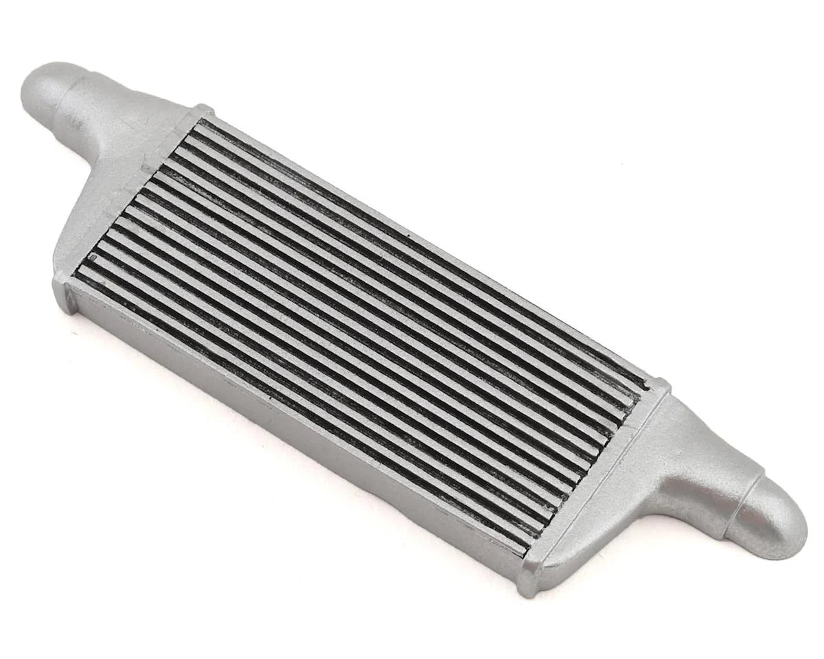 Sideways RC Scale Drift Large Intercooler 1 (Silver)