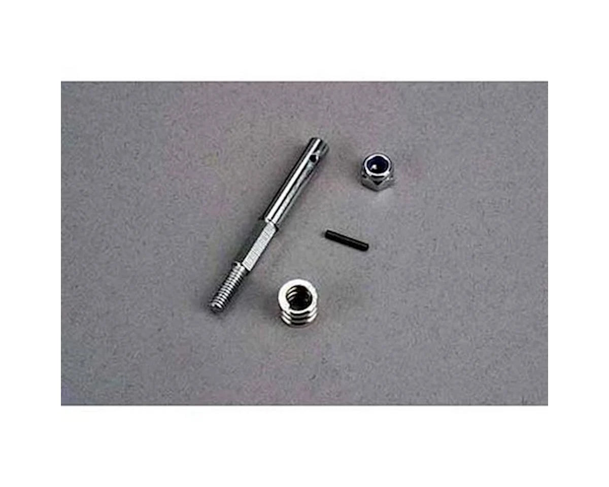 Traxxas TRX-1/TRX-T/Hawk2 Slipper Clutch Shaft & Roll Pin