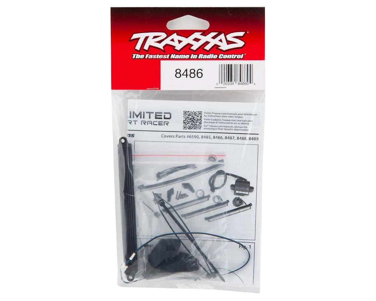 Traxxas Unlimited Desert Racer Front Grille LED Light Bar